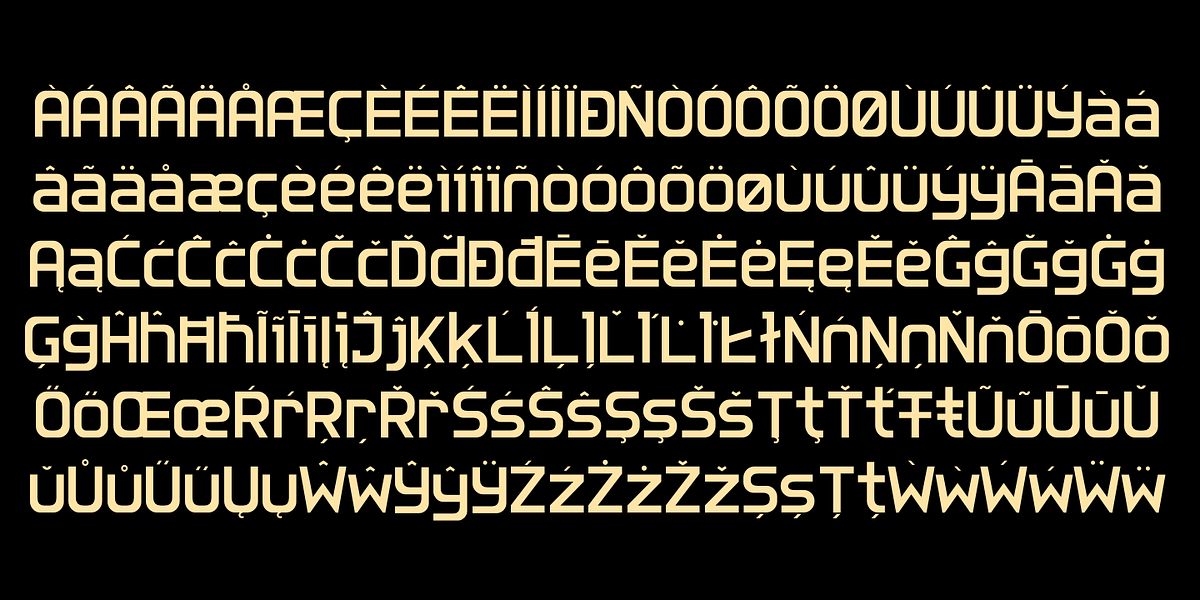 Sansduski, a Sans Serif Font by Ingrimayne Type (Photo 8 of 8)