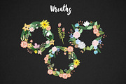 #Candyflowers, a Graphic by | OZ SHOP | (Thumbnail 4 of 6)