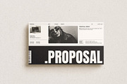 Proposal Presentation Template, a Presentation Template by ArtisanaAura (Thumbnail 10 of 10)