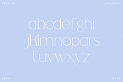 DUNCAN WALNUT, a Serif Font by Loryn Ipsum (Thumbnail 9 of 16)