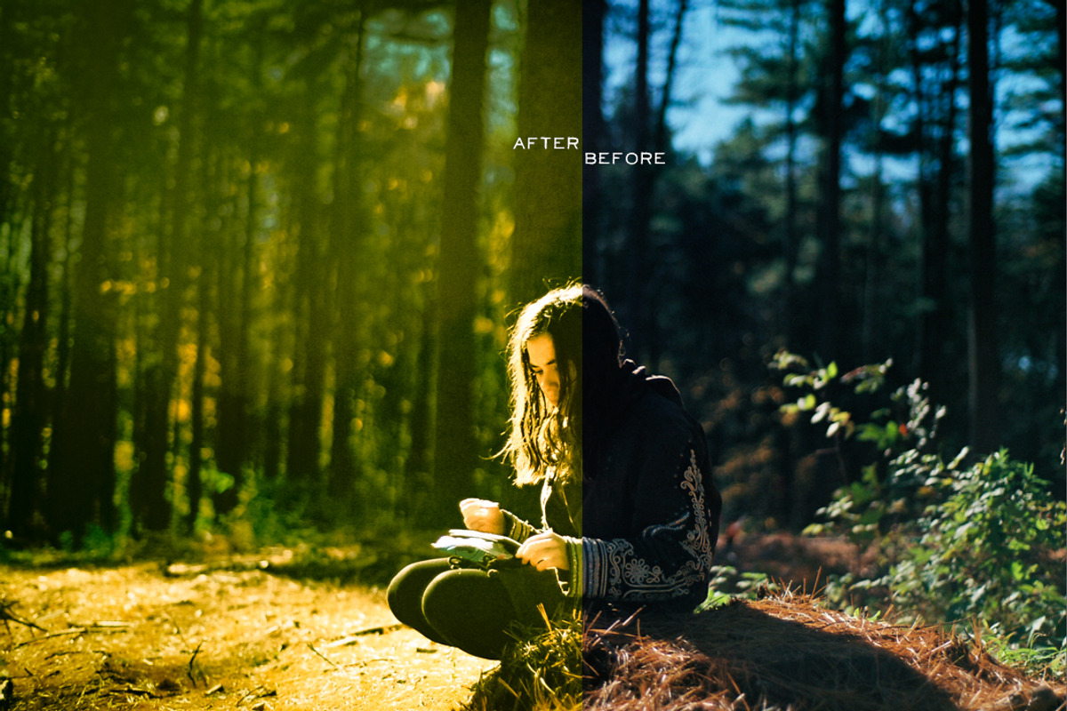 50% off Glaze Lightroom Presets, an Action Add-On by PresetHut (Photo 2 of 5)