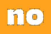 Mensch; 32 Fonts of Sans & Serif, a Sans Serif Font by Eko Bimantara (Thumbnail 4 of 13)