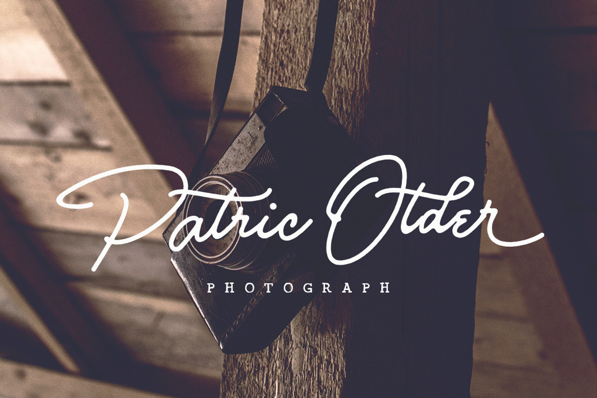 Bullstander 6 Font Set - 60% OFF preview 3