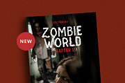 Creeplens - Creepy Typeface, a Font by Littlehand (Thumbnail 3 of 6)