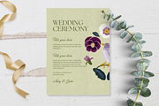 Elegant Floral Suite, a Templates & Theme by Gabba Delgado (Thumbnail 7 of 7)