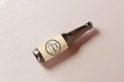 Beer Bottle Mockup, a Product Mockup by Designbuys (Thumbnail 10 of 10)