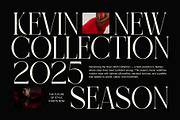 Sannesy Elegant Serif Font, a Serif Font by Graphicxell (Thumbnail 7 of 8)
