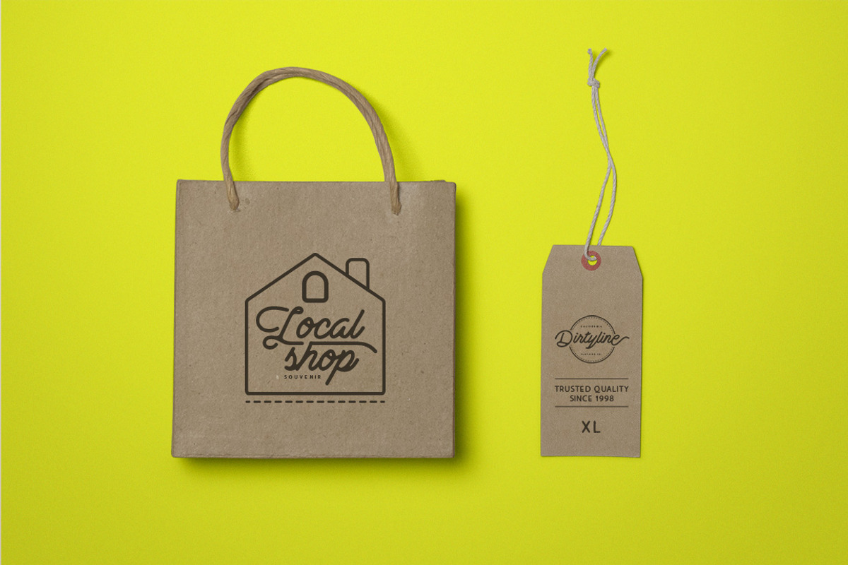 Bestters Supply, a Script Font by Burntilldead (Photo 4 of 8)