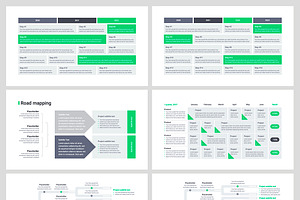 Product Roadmap PowerPoint