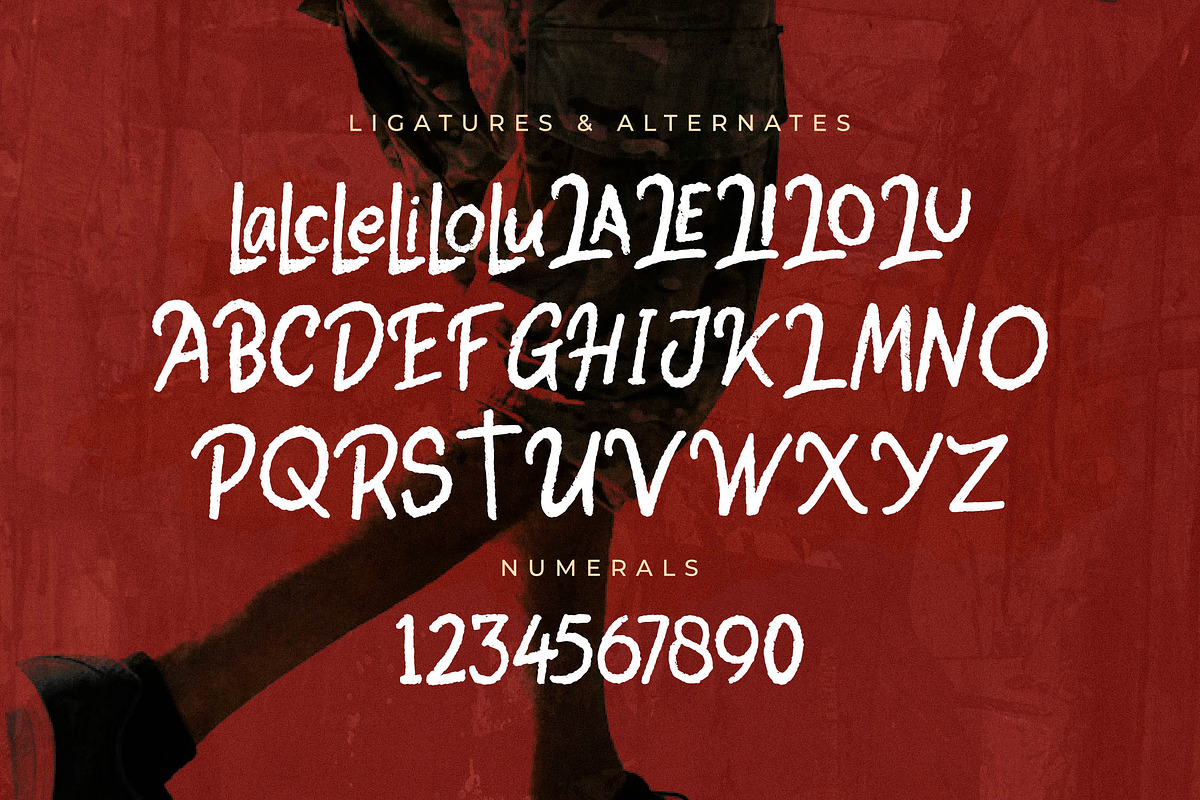Raftlife Legacy Display Brush, a Serif Font by Storytype Studio (Photo 13 of 15)