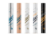 Cardboard Tube High Size Mockup, a Packaging Mockup by Reformer Mockup (Thumbnail 1 of 4)
