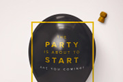 Party Edition - Custom Scene, a Product Mockup by Custom Scene (Thumbnail 4 of 15)