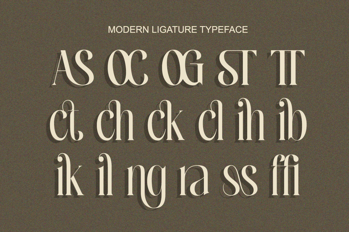 Novera Balessa - Modern Elegant, a Serif Font by Qweera Studio (Photo 9 of 12)