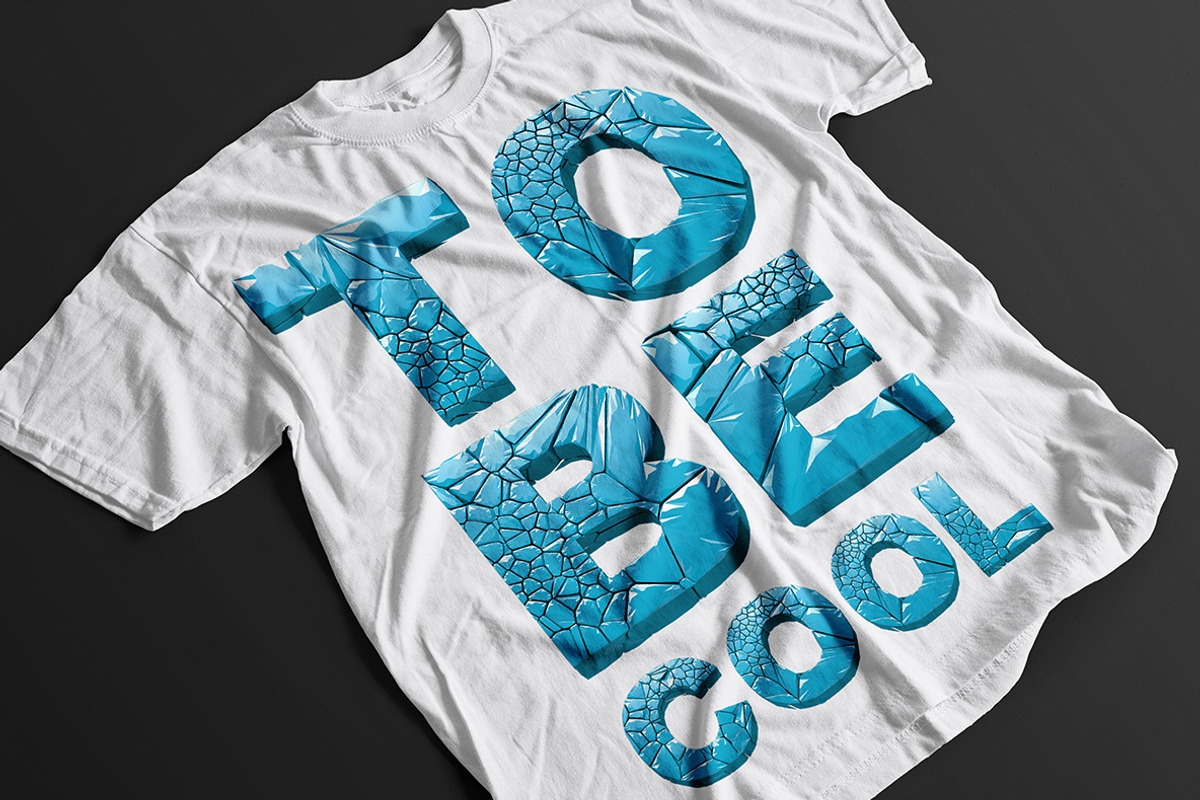 Hulk Icecrack Font, a Font by Handmadefont (Photo 5 of 9)