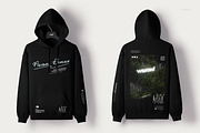 Gildan 18500 Hoodie Mockup Set, a Hoody Mockup by creatsy5 (Thumbnail 6 of 20)