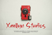 Ausvika, a Handwritten Font by Integritype Studio (Thumbnail 7 of 15)