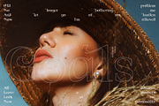 Goat & Qalvigo Modern Serif Font, a Serif Font by Storytype Studio (Thumbnail 11 of 15)