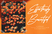 Karstar Signature Font, a Script Font by Maulana Creative (Thumbnail 4 of 10)