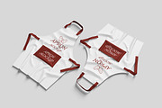 Apron Mockup PSD Branding, an Advertising Mockup by Indah (Thumbnail 5 of 6)
