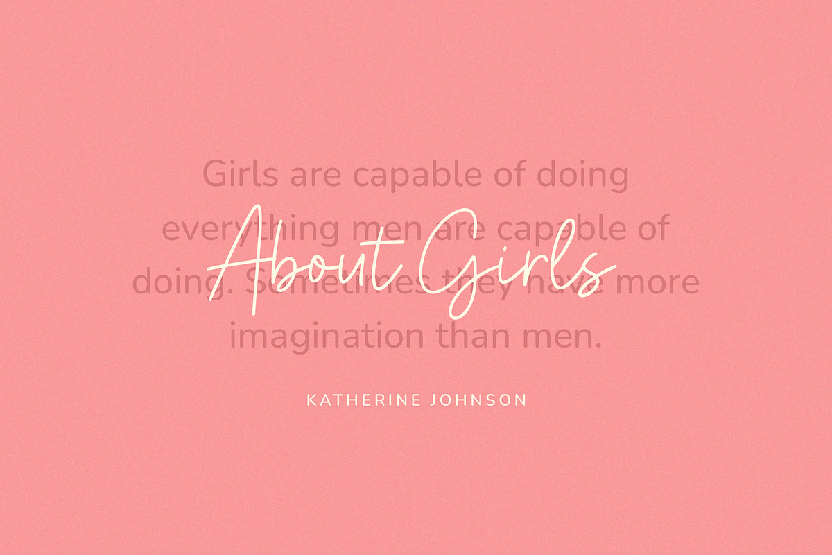 Olamitte Monoline Handwritten Font, a Handwritten Font by Seagulls Creative (Photo 4 of 9)
