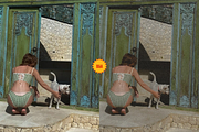15 70s FILM MOBILE LIGHTROOM PRESETS, a Preset Add-On by AmuletPresets (Thumbnail 2 of 9)