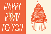 Marble Spring Handdrawn Playful Font, a Handwritten Font by Pekotype (Thumbnail 12 of 15)
