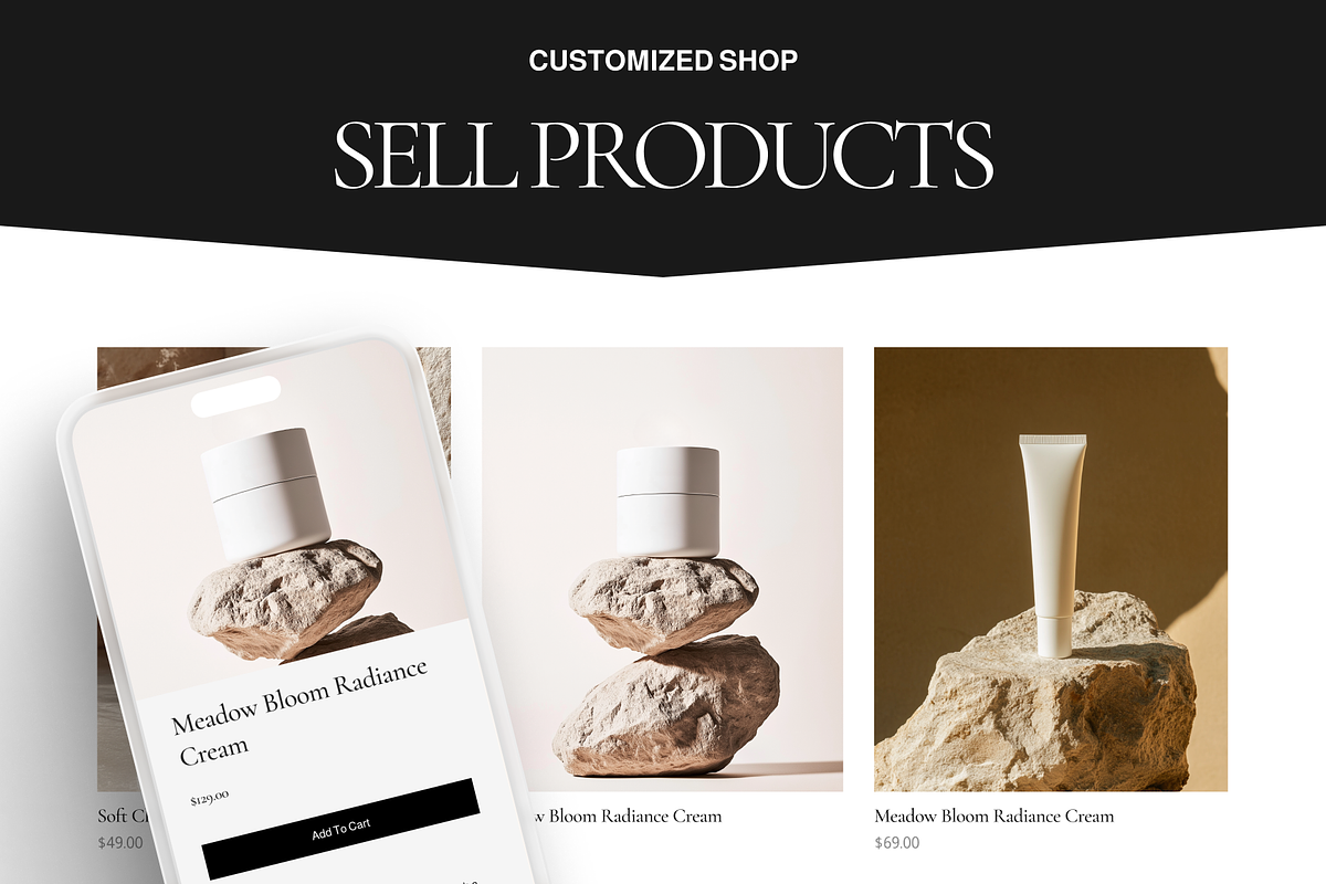 Wellness Squarespace Template, a Squarespace Template by Glowup Online (Photo 6 of 8)