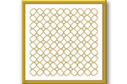 Geometric Seamless Vector Abstract, a Decorative Illustration by FineArtStudio (Thumbnail 3 of 3)