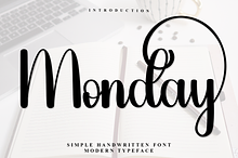 Monday