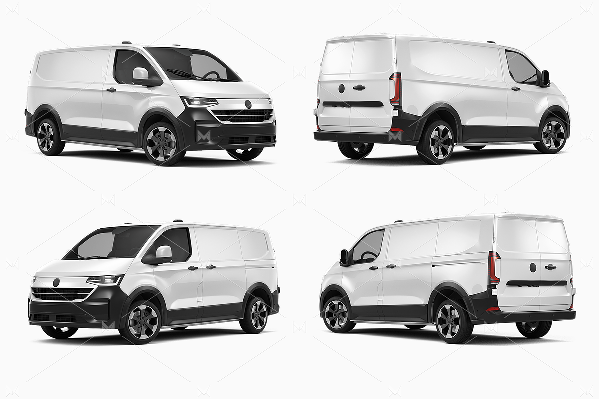 Van Mockup 39, a Product Mockup by Mockupix (Photo 11 of 12)