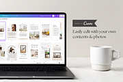 Airbnb Instagram Story Template, a Social Media Template by ShopRShop (Thumbnail 4 of 10)