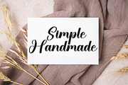 Kayla | Script Font, a Handwritten Font by Scratchones (Thumbnail 5 of 9)