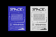 Retro-Futuristic Shapes Collection, an Object Graphic by pixelbuddha.net (Thumbnail 4 of 17)