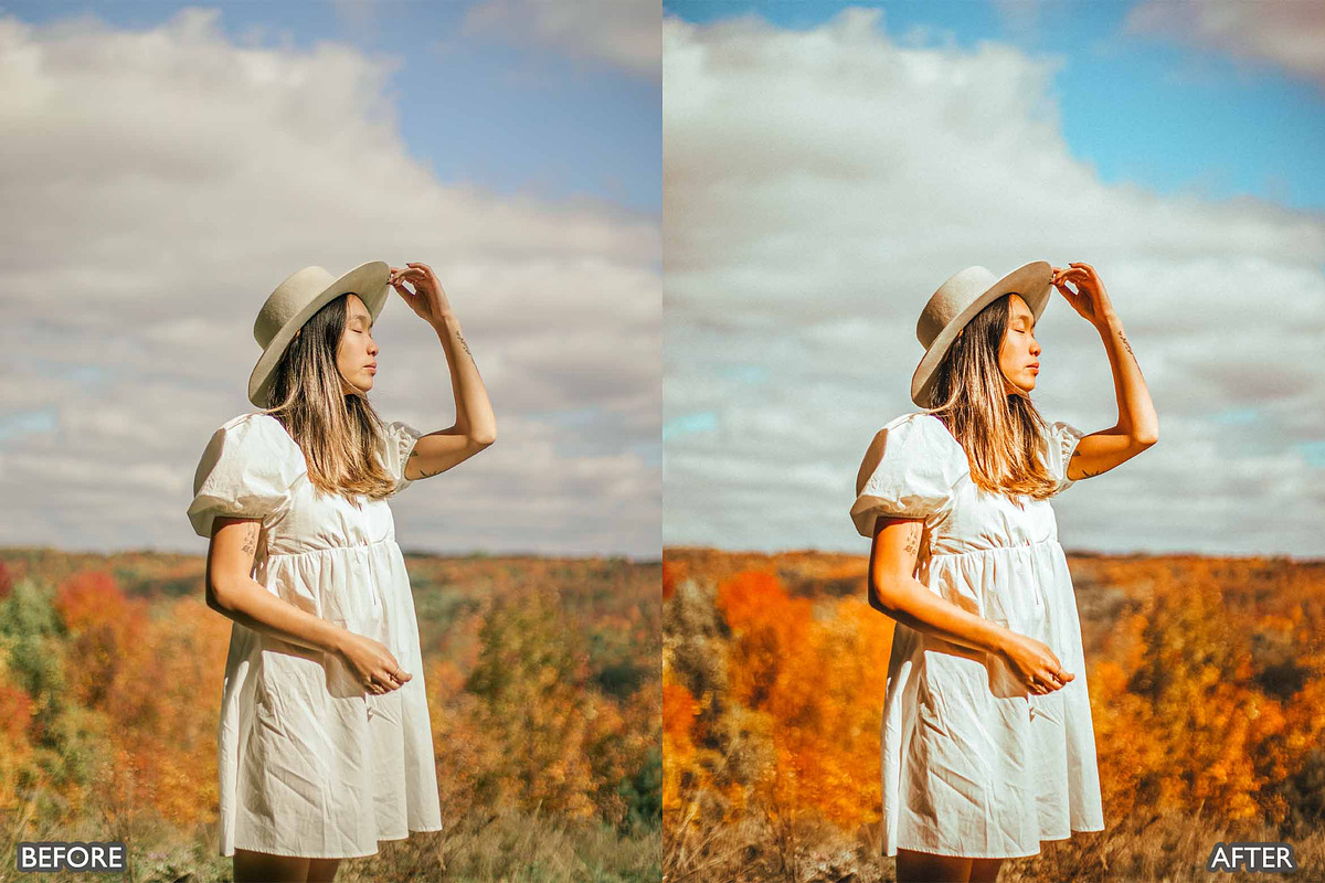 FALL PRESETS for Autumn Photos, a Preset Add-On by AAA Presets (Photo 4 of 22)