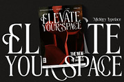 Mickory, a Serif Font by din-studio.com (Thumbnail 9 of 11)