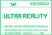 Good Question font, a Font by weknow (Thumbnail 4 of 8)