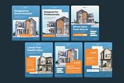 Estara - Real Estate Social Media, a Social Media Template by SLAB! Design (Thumbnail 4 of 8)
