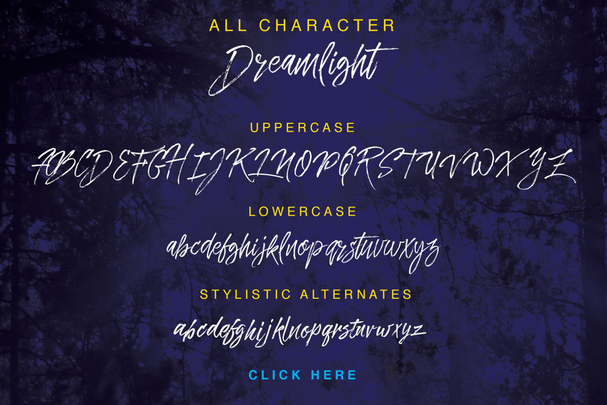 Dreamlight Script preview 6