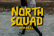 Hype Runner - Brushy Display Font, a Handwritten Font by Invasi Studio (Thumbnail 7 of 10)