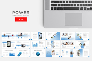 Power - Technology Powerpoint