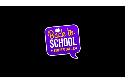 Badge Discount Stock Video Footage