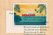 Djezzy Milano Vintage Font, a Serif Font by Bayuktx (Thumbnail 11 of 14)