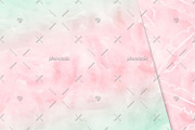 Summer Basic Papers, a Pattern Graphic by Phantasia Design (Thumbnail 2 of 5)