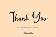 Antigritas – a Chic Handwritten Font, a Handwritten Font by Basnistudio (Thumbnail 12 of 12)
