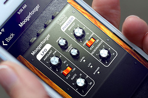Guitar Amps App