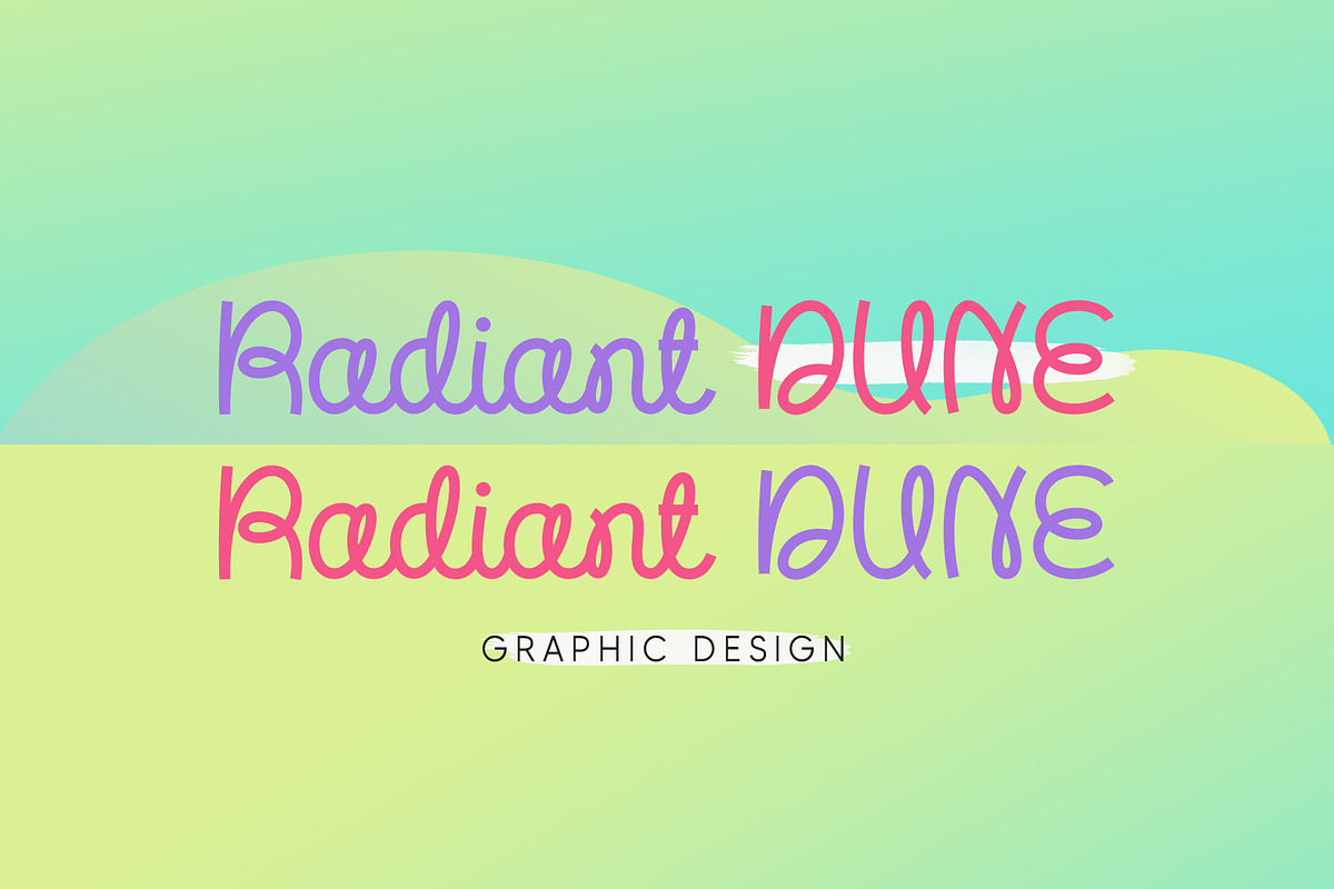 Luminas | Monoline Script, a Script Font by Lemonthe (Photo 7 of 7)
