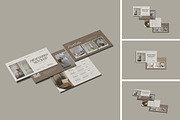 Presentation Mockup, an Advertising Mockup by Afif_studio (Thumbnail 3 of 5)