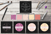 Hand Drawn Floral Collection, an Object Graphic by CARROTDESIGN (Thumbnail 12 of 15)