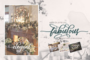 Aneisha Script, a Script Font by Jhoel Design (Thumbnail 3 of 7)