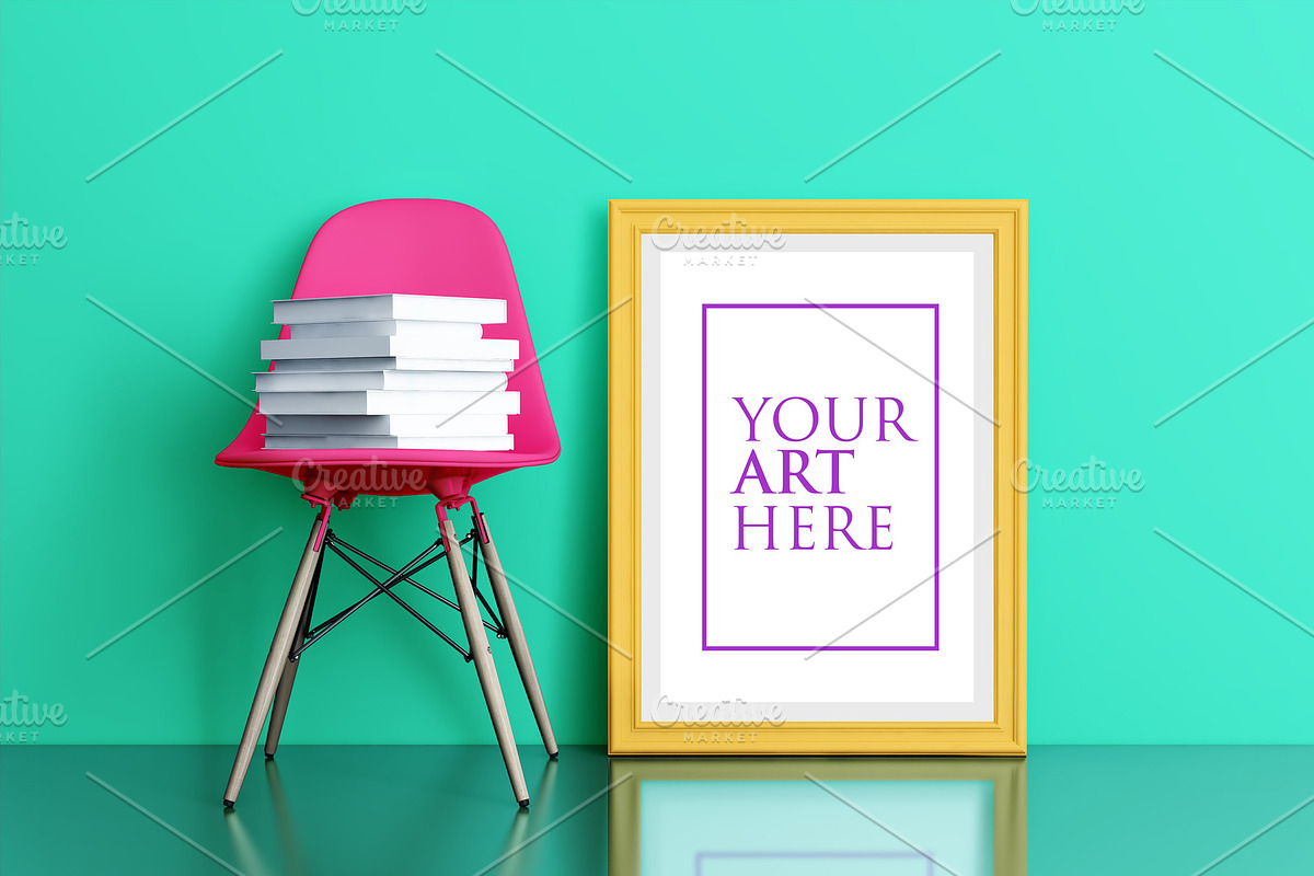 Frame Mockup Generator, a Mockup by Milan Mockup (Photo 12 of 20)
